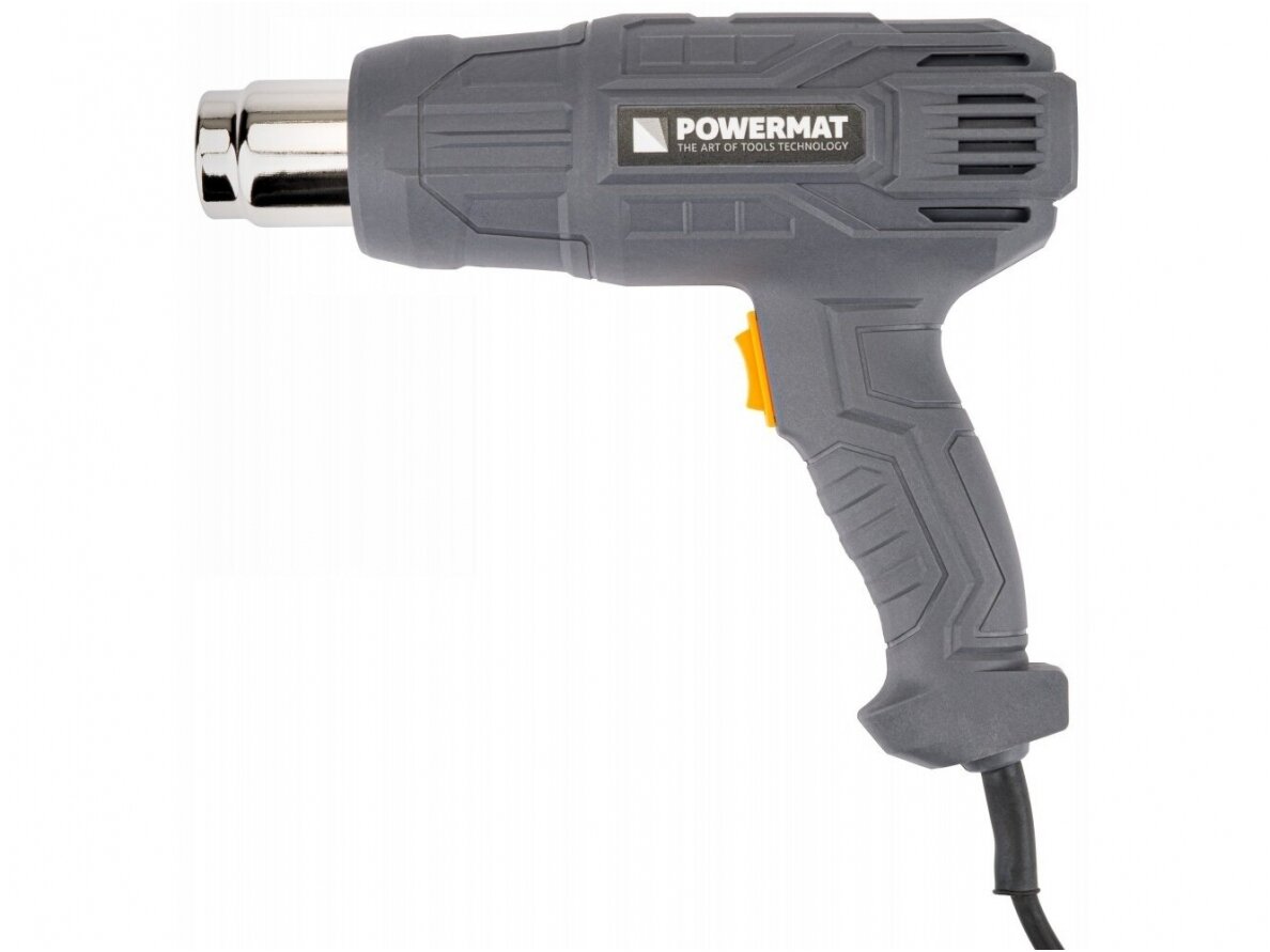 Powermat Heat Gun PM-OP-2000MN, 2000W 2 Powermat Heat Gun PM-OP-2000MN, 2000W 2
