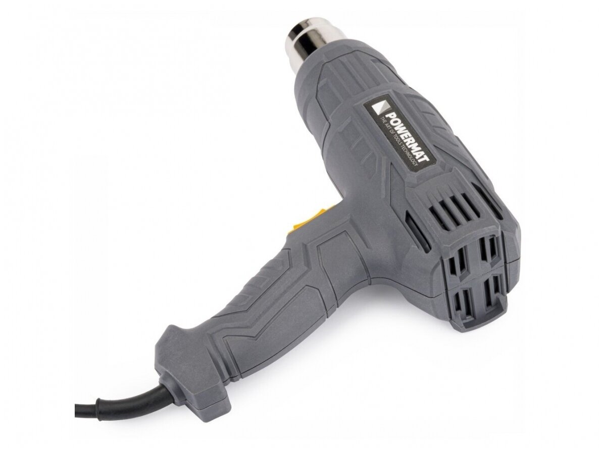 Powermat Heat Gun PM-OP-2000MN, 2000W 3