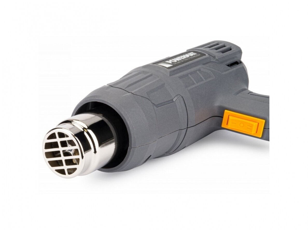 Powermat Heat Gun PM-OP-2000MN, 2000W 4