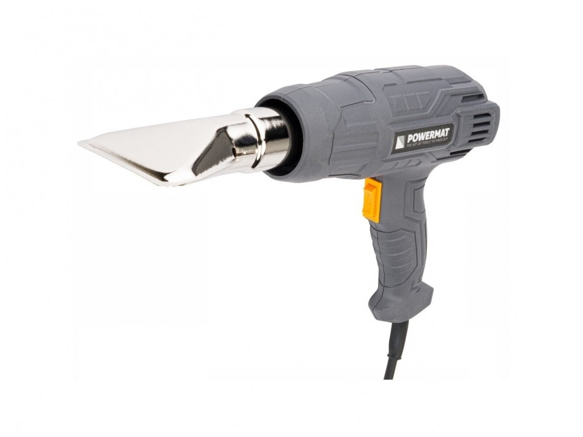 Powermat Heat Gun PM-OP-2000MN, 2000W 6