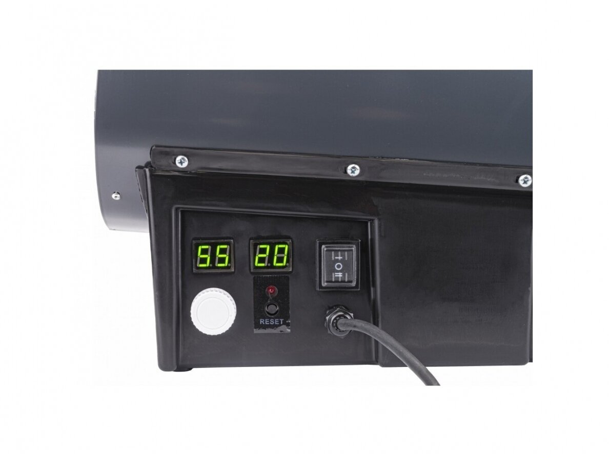 Powermat PM-NAG-15GLN газовый обогреватель 15kW LCD 7