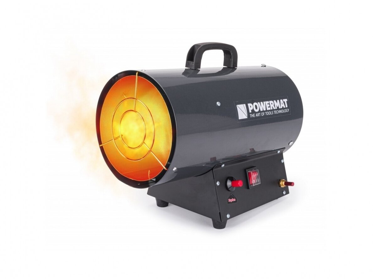 Газовый обогреватель Powermat PM-NAG-25GN 25kW 2 Газовый обогреватель Powermat PM-NAG-25GN 25kW 2