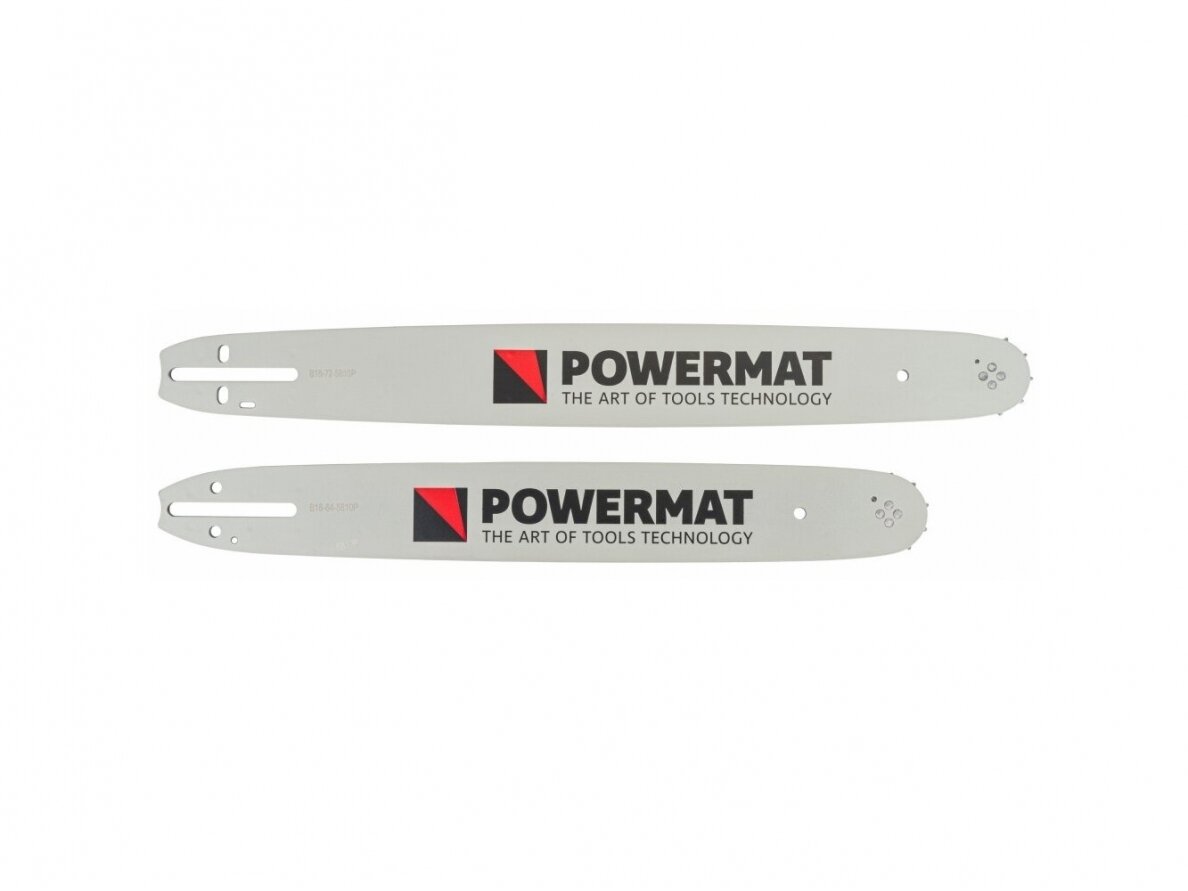 Powermat PM-PSP-6HP Chainsaw 16'', with two cutting bands included 12