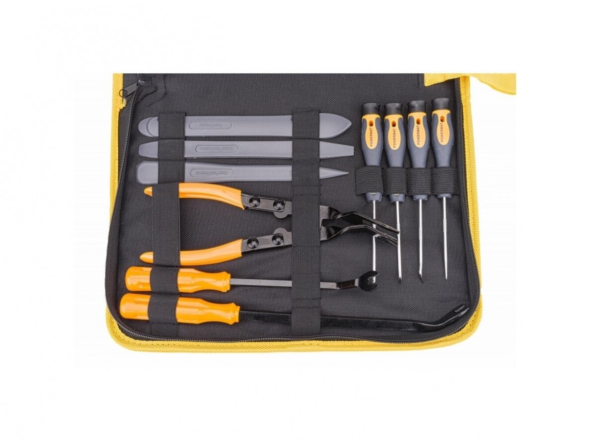 Powermat PM-SDT-38T Extractor Set, 38 pcs. 1 Powermat PM-SDT-38T Extractor Set, 38 pcs. 1