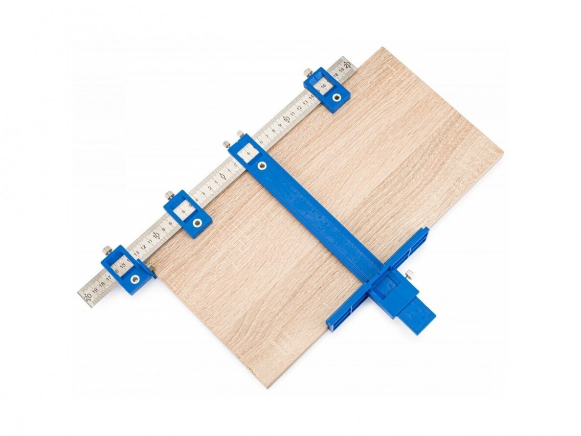 Powermat PM-SSO-40M Шаблон для замера 250mm 1