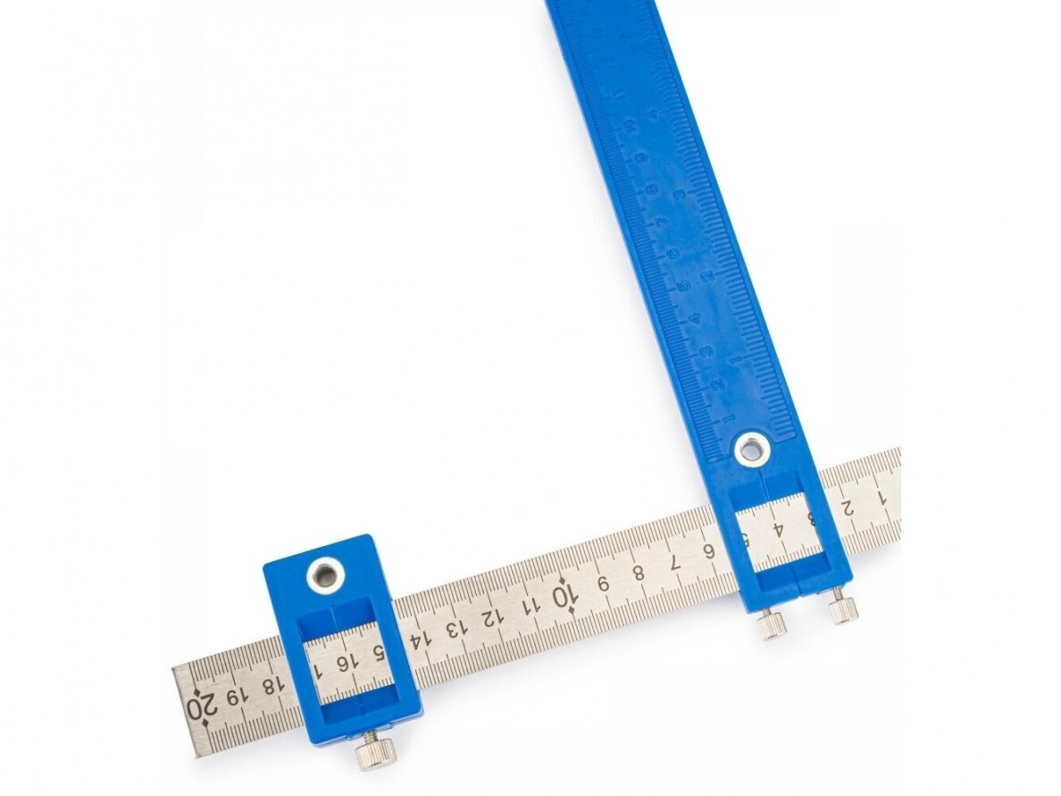 Powermat PM-SSO-40M Шаблон для замера 250mm 3