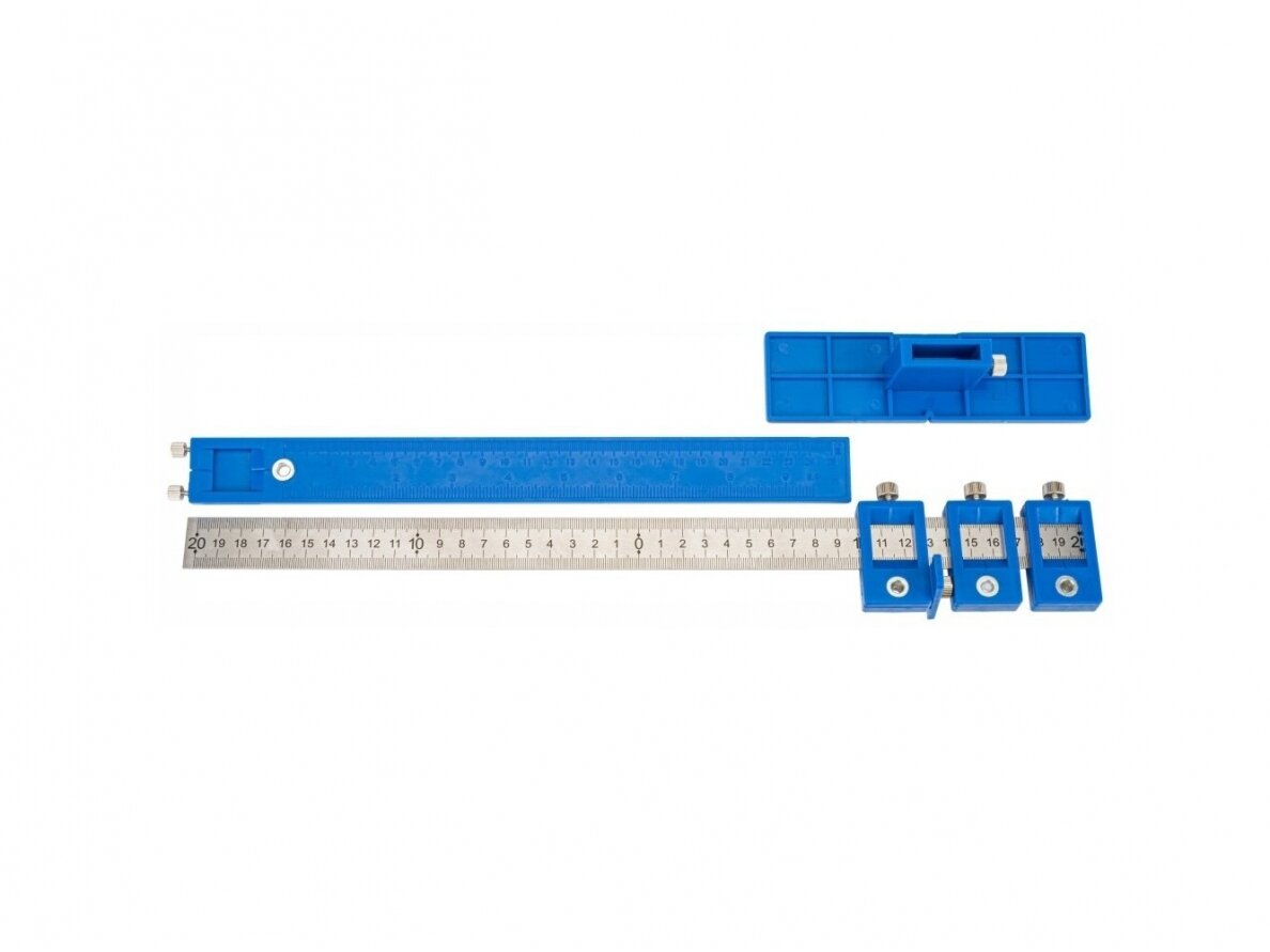 Powermat PM-SSO-40M Шаблон для замера 250mm 5 Powermat PM-SSO-40M Шаблон для замера 250mm 5