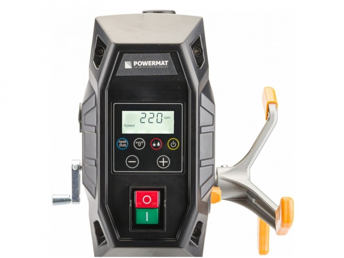 Powermat PM-WS-1000M сверлильный станок 1000W 6 Powermat PM-WS-1000M сверлильный станок 1000W 6