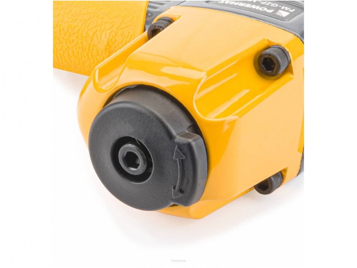 Powermat 2in1 pneumatic nailer/stapler PM-GZP-18GAM 10