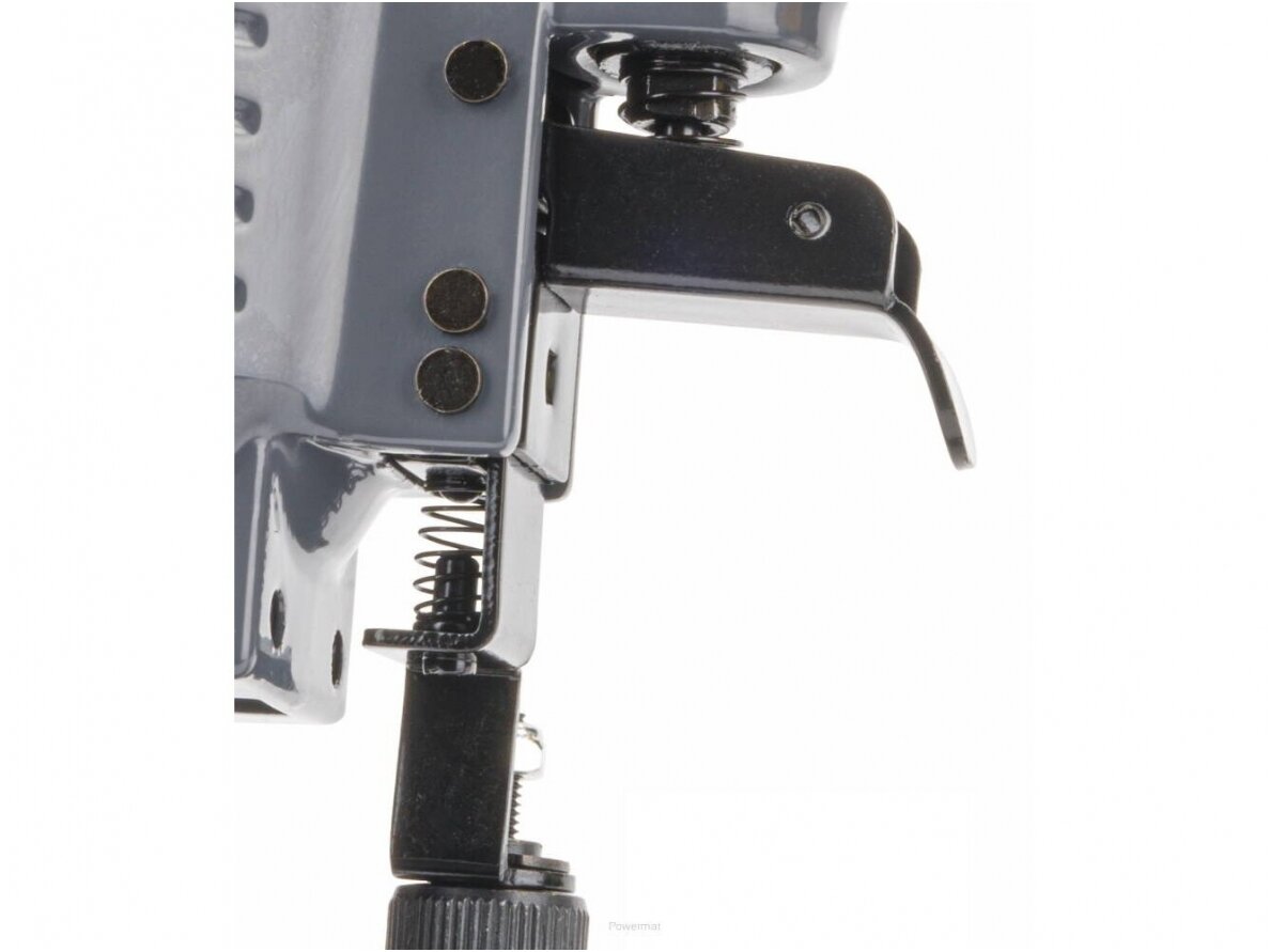 Powermat 2in1 pneumatic nailer/stapler PM-GZP-18GAM 9 Powermat 2in1 pneumatic nailer/stapler PM-GZP-18GAM 9