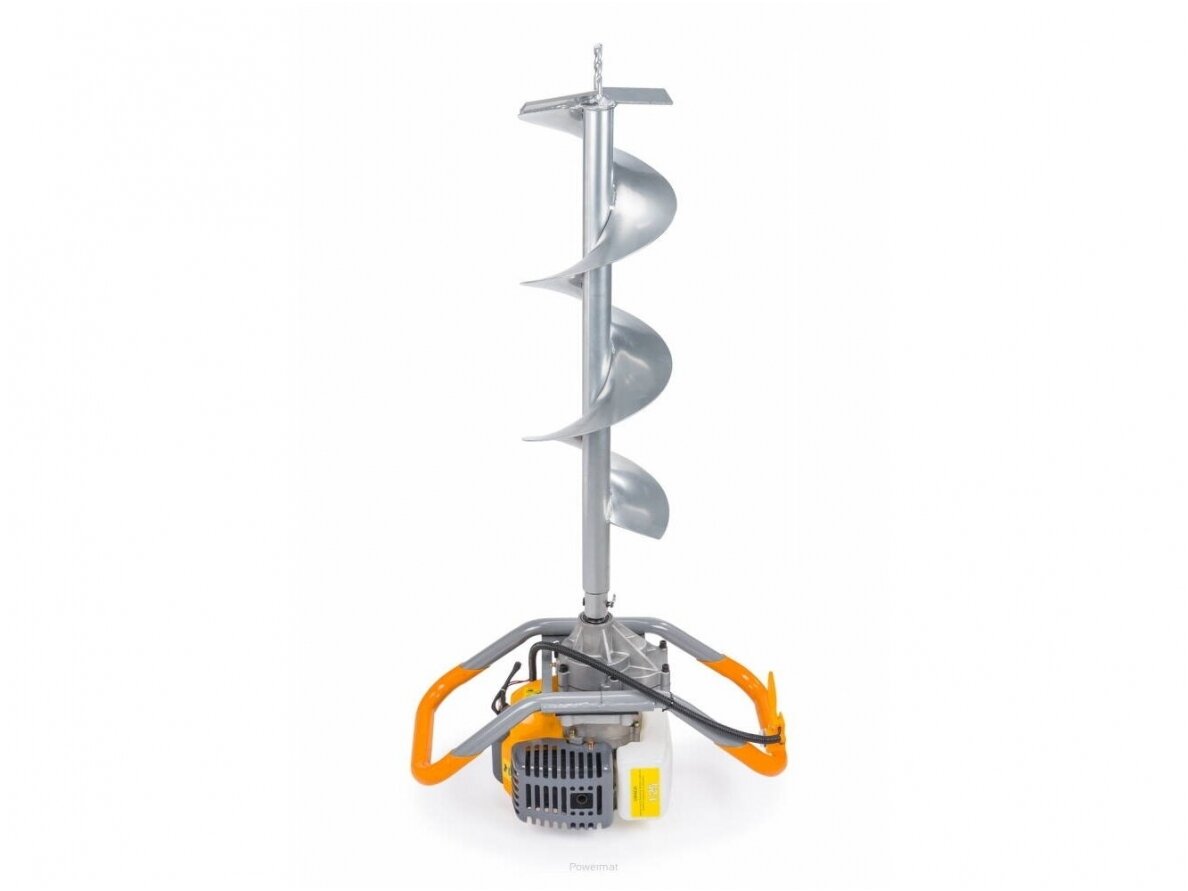 Powermat земляные буры PM-SWG-600N-3W, 6АГ, 3 бура в комплекте 2 Powermat земляные буры PM-SWG-600N-3W, 6АГ, 3 бура в комплекте 2