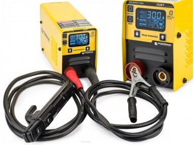 Powermat MMA Welding Machine PM-MMAT-300L, 300A, 230V Powermat MMA Welding Machine PM-MMAT-300L, 300A, 230V