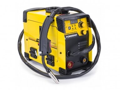 Powermat PM-IMGT-200L welding semi-automatic, 200A, 230V Powermat PM-IMGT-200L welding semi-automatic, 200A, 230V