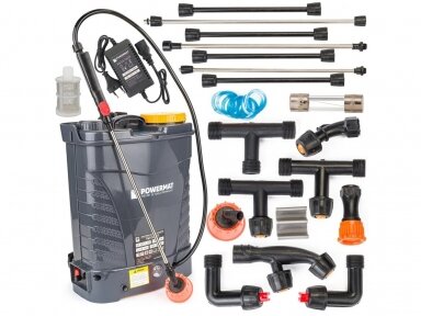 Powermat PM-OA-16T battery sprayer 16L Powermat PM-OA-16T battery sprayer 16L