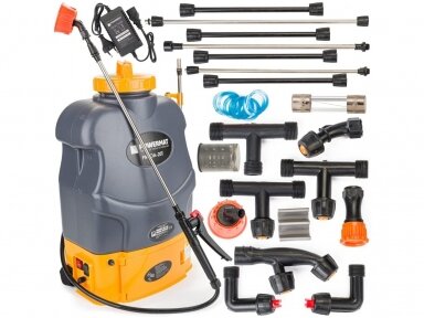 Powermat PM-OA-20T battery-powered sprayer 20L Powermat PM-OA-20T battery-powered sprayer 20L