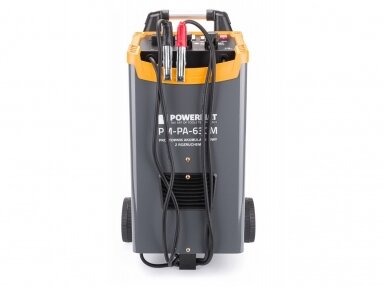 Зарядное устройство-пусковое устройство Powermat PM-PA-630M 600A 12/24V Зарядное устройство-пусковое устройство Powermat PM-PA-630M 600A 12/24V