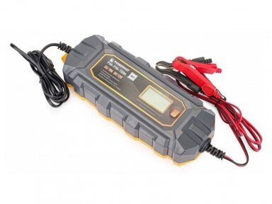 Powermat PM-PM-10M зарядное устройство для аккумуляторов 6/12V Powermat PM-PM-10M зарядное устройство для аккумуляторов 6/12V