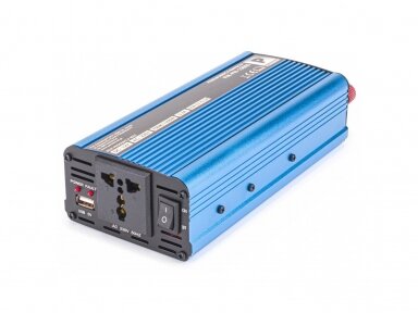 Powermat PM-PN-1500S Voltage Converter 12V 1500W Powermat PM-PN-1500S Voltage Converter 12V 1500W