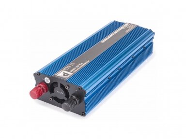 Powermat PM-PN-1800S Voltage Converter 12V 1800W Powermat PM-PN-1800S Voltage Converter 12V 1800W