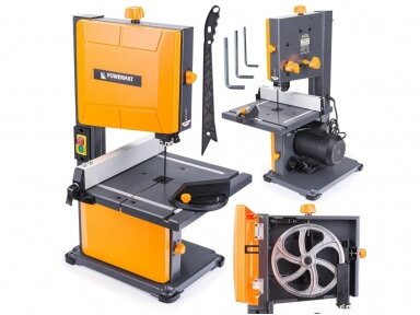Powermat PM-PTDD-600M band saw