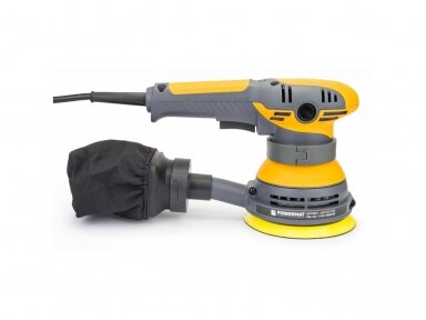 Powermat PM-SO-1100 Orbital Sander 1100W Powermat PM-SO-1100 Orbital Sander 1100W