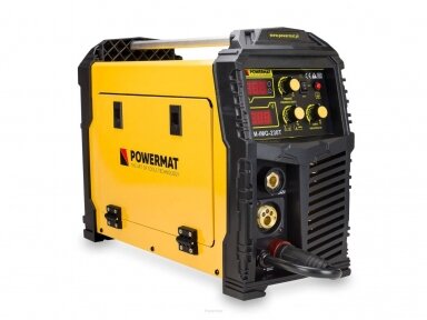 Powermat welding semi-automatic PM-IMG-230T, 230A, 230V, MIG/MAG/TIG/MMA Powermat welding semi-automatic PM-IMG-230T, 230A, 230V, MIG/MAG/TIG/MMA