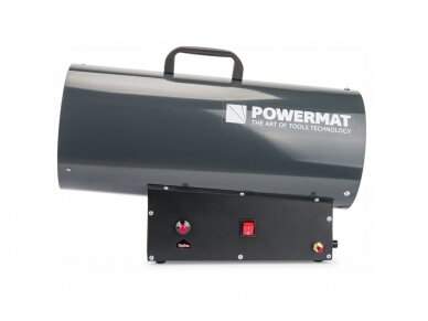 Powermat PM-NAG-45GN dujinis šildytuvas 45kW