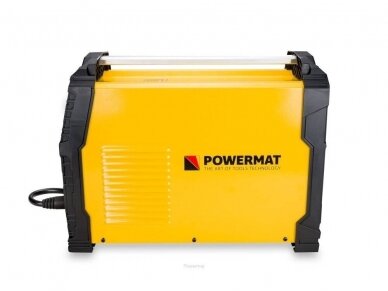 Powermat komplektas - suvirinimo pusautomatis PM-IMG-230T, 230A, 230V, MIG/MAG/TIG/MMA