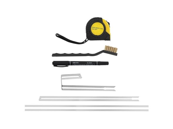 Polistirolo pjaustymo peilis MSW-ISU-STYRO 250 S2 - 250 W - 500 °C - iki 250 mm – profiliuoti ašmenys 4 Polistirolo pjaustymo peilis MSW-ISU-STYRO 250 S2 - 250 W - 500 °C - iki 250 mm – profiliuoti ašmenys 4