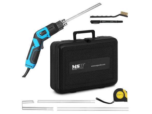 Polistirolo pjaustymo peilis MSW-ISU-STYRO 250 S2 - 250 W - 500 °C - iki 250 mm – profiliuoti ašmenys Polistirolo pjaustymo peilis MSW-ISU-STYRO 250 S2 - 250 W - 500 °C - iki 250 mm – profiliuoti ašmenys