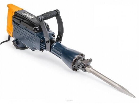 Powermat Demolition Hammer PM-MWB-3000, SDS-HEX, 3000W, 45J 1 Powermat Demolition Hammer PM-MWB-3000, SDS-HEX, 3000W, 45J 1