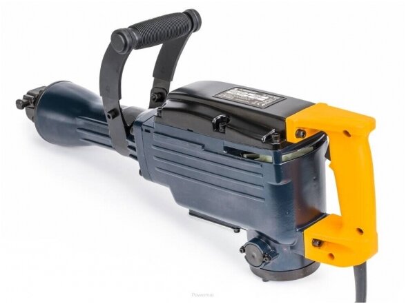 Powermat Demolition Hammer PM-MWB-3000, SDS-HEX, 3000W, 45J 6 Powermat Demolition Hammer PM-MWB-3000, SDS-HEX, 3000W, 45J 6