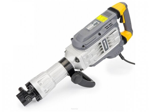 Отбойный молоток Powermat PM-MWB-3300M, SDS-HEX, 3300W, 65 Дж 2 Отбойный молоток Powermat PM-MWB-3300M, SDS-HEX, 3300W, 65 Дж 2