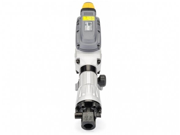 Отбойный молоток Powermat PM-MWB-3300M, SDS-HEX, 3300W, 65 Дж 4 Отбойный молоток Powermat PM-MWB-3300M, SDS-HEX, 3300W, 65 Дж 4