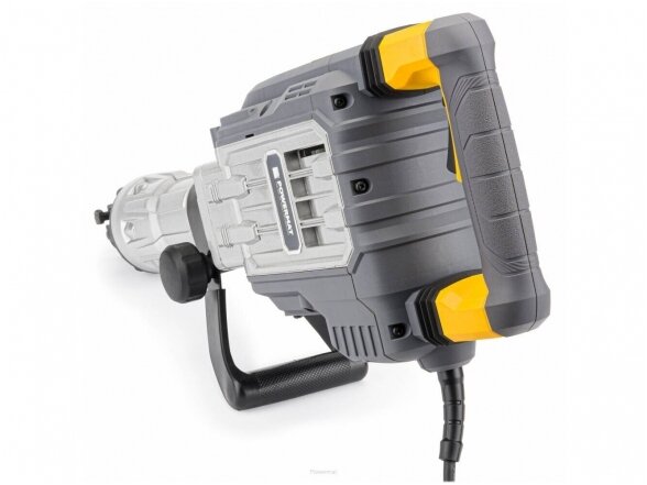 Отбойный молоток Powermat PM-MWB-3300M, SDS-HEX, 3300W, 65 Дж 8 Отбойный молоток Powermat PM-MWB-3300M, SDS-HEX, 3300W, 65 Дж 8