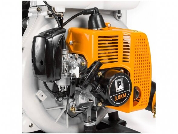 Powermat benzininis purkštuvas PM-OPS-14, 14L, 3.8AG 4 Powermat benzininis purkštuvas PM-OPS-14, 14L, 3.8AG 4