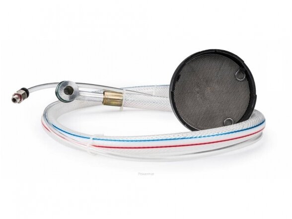 Powermat beoris dažymo aparatas PM-PDM-1200, 1200W, 1.5 l/min 4 Powermat beoris dažymo aparatas PM-PDM-1200, 1200W, 1.5 l/min 4