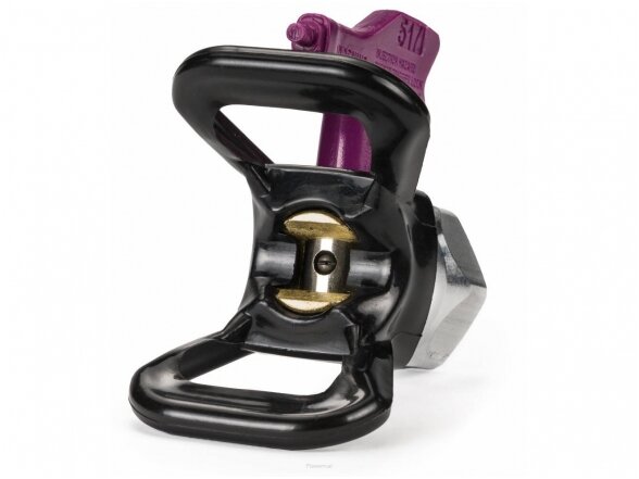 Powermat beoris dažymo aparatas PM-PDM-1200, 1200W, 1.5 l/min 5 Powermat beoris dažymo aparatas PM-PDM-1200, 1200W, 1.5 l/min 5