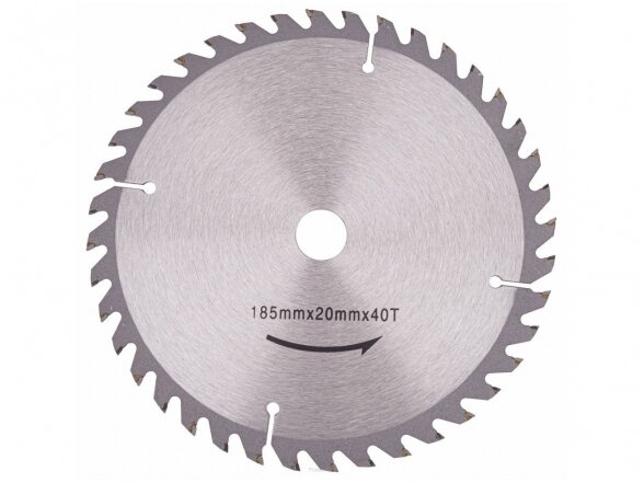 Powermat дисковая пила PM-RPT-2250M, 185mm, 2250W 13