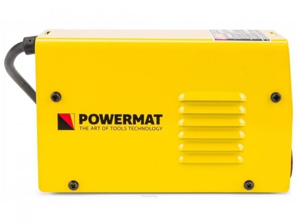 Powermat MMA suvirinimo aparatas PM-MMAT-300L, 300A, 230V 3