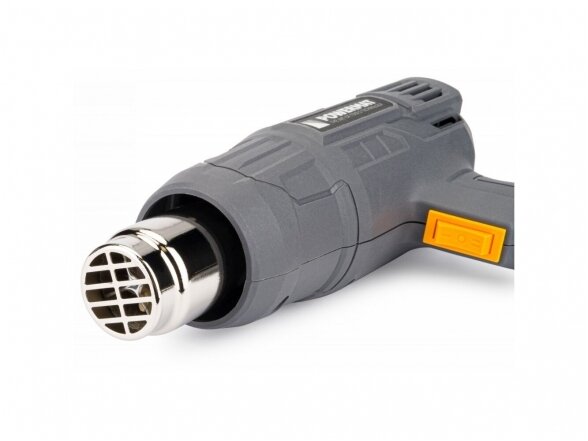 Powermat Heat Gun PM-OP-2000MN, 2000W 4 Powermat Heat Gun PM-OP-2000MN, 2000W 4