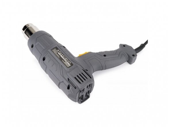 Powermat Heat Gun PM-OP-2000MN, 2000W 5 Powermat Heat Gun PM-OP-2000MN, 2000W 5