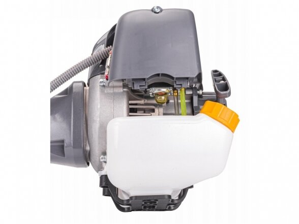 Powermat PM-KS-520HAVM benzininis trimeris 5,2AG su priedų rinkiniu 7