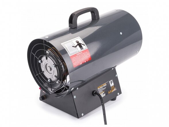 Газовый обогреватель Powermat PM-NAG-25GN 25kW 4