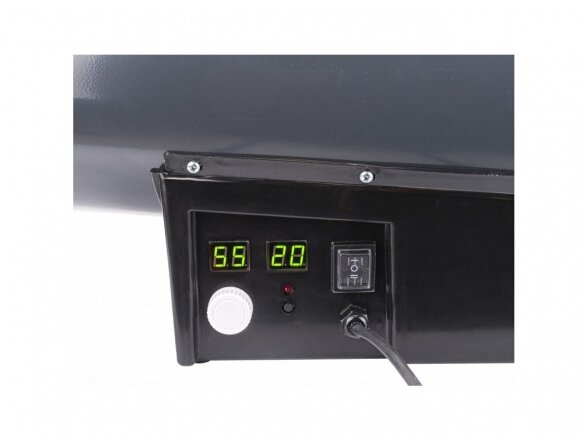 Powermat PM-NAG-65GLN dujinis šildytuvas 65kW LCD 4