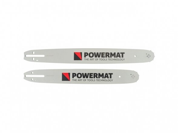 Powermat PM-PSP-6HP Chainsaw 16'', with two cutting bands included 12