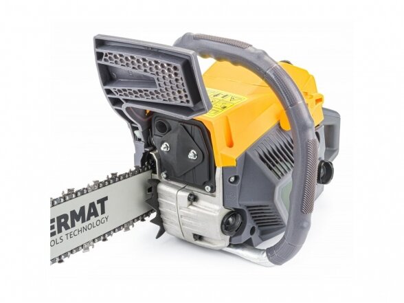Powermat PM-PSP-6HP Chainsaw 16'', with two cutting bands included 3 Powermat PM-PSP-6HP Chainsaw 16'', with two cutting bands included 3
