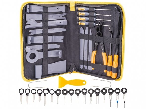 Powermat PM-SDT-38T Extractor Set, 38 pcs. Powermat PM-SDT-38T Extractor Set, 38 pcs.