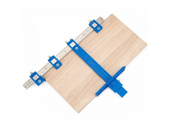Powermat PM-SSO-40M Шаблон для замера 250mm 1