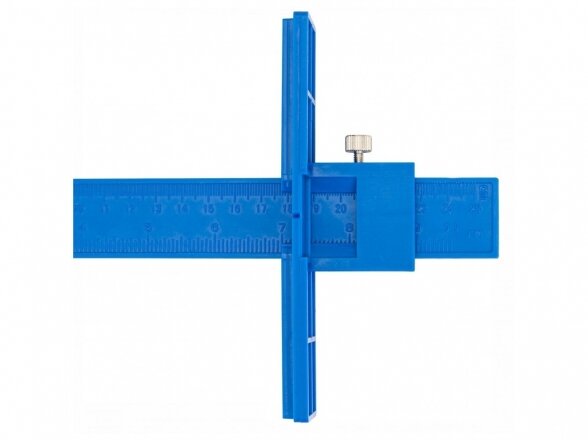 Powermat PM-SSO-40M Шаблон для замера 250mm 2